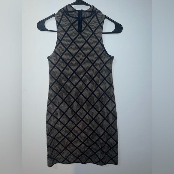 Romeo and Juliet Couture Sleeveless Mini Dress Size S - Picture 4 of 5